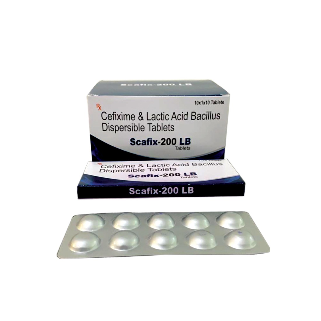 SCAFIX-200 LB Tablets
